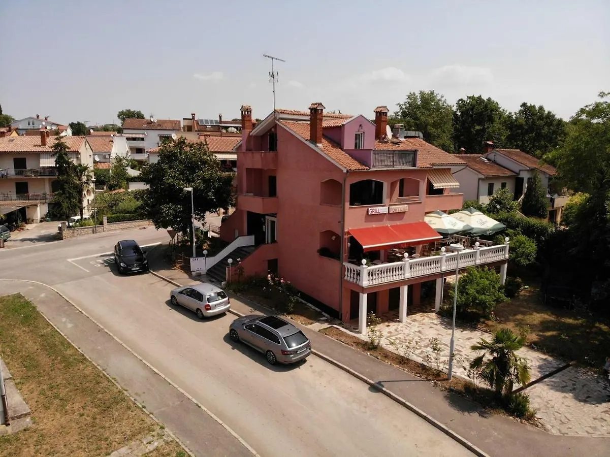 Πανσιόν Two Bed Rooms Fortuna Near The Beach Πόρετς