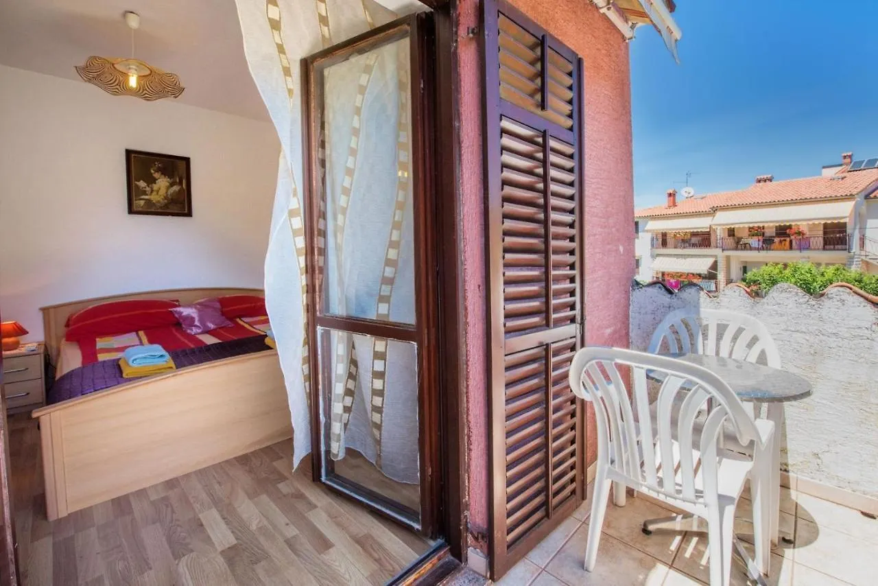 Two Bed Rooms Fortuna Near The Beach Poreč Pensjonat