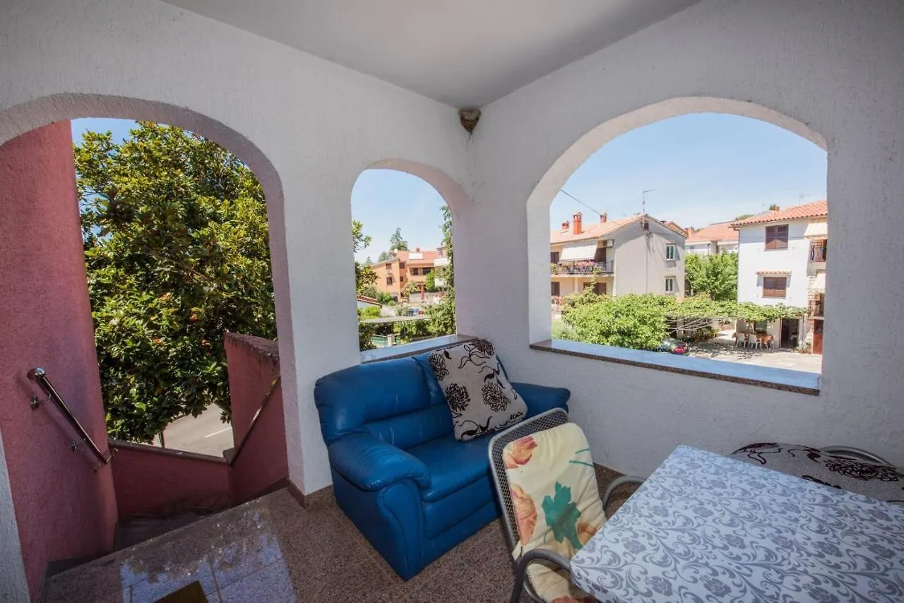 Two Bed Rooms Fortuna Near The Beach Poreč Pensjonat