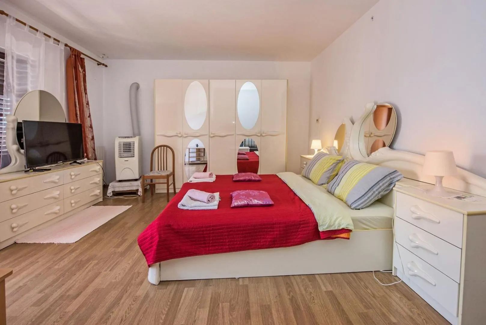 Pensjonat Two Bed Rooms Fortuna Near The Beach Poreč