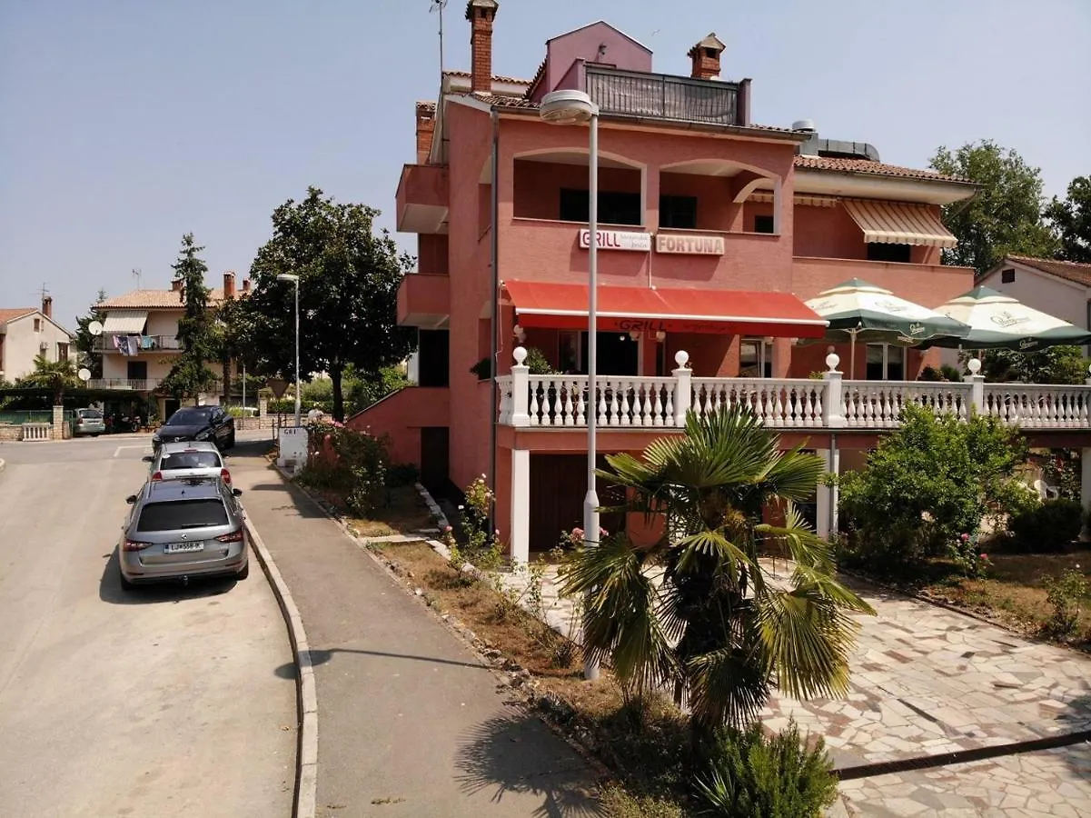 Two Bed Rooms Fortuna Near The Beach Poreč Pensjonat