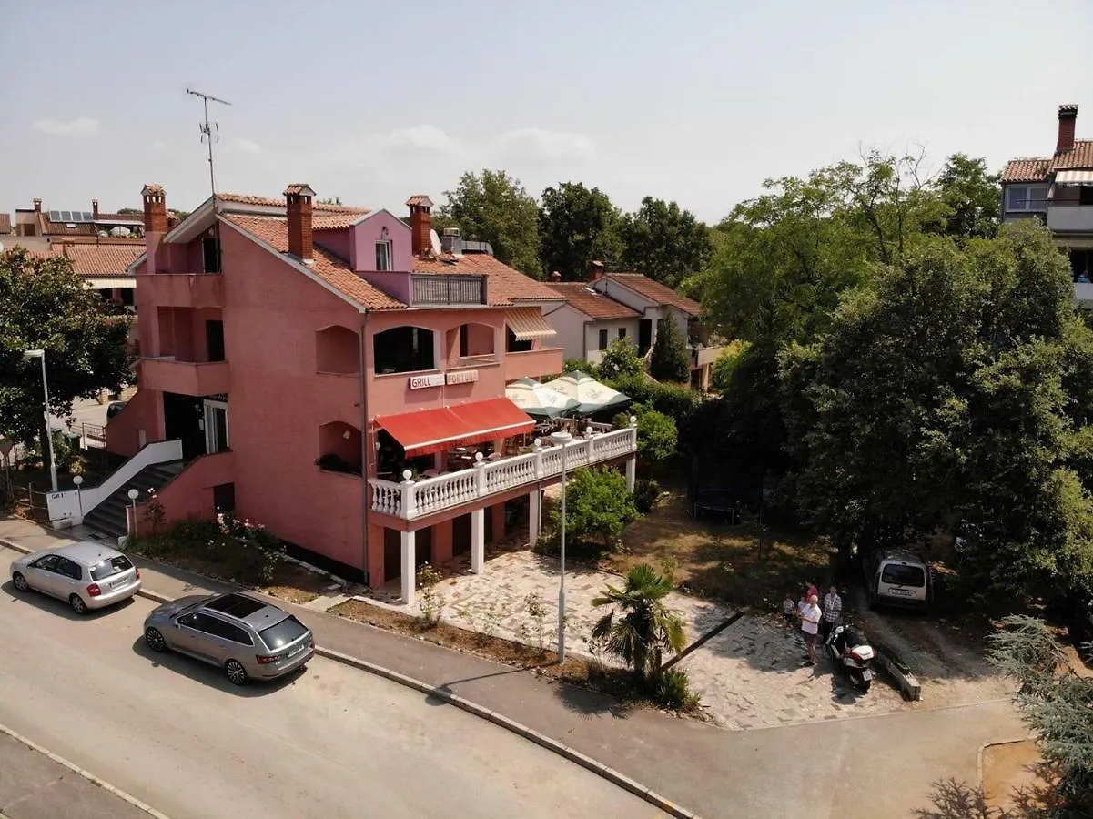 Pensjonat Two Bed Rooms Fortuna Near The Beach Poreč
